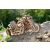 3D puzzle, Scrambler UGR-10, Ugears, fa, 380 piese 158480258