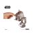 Ugears Star Wars AT-ST Walker 3D fa puzzle működés közben