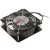 A19-W 120mm Rack Ventilátor Rácsal felszerelve