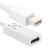 Arthon Mini DisplayPort - HDMI adapterkábel közelkép