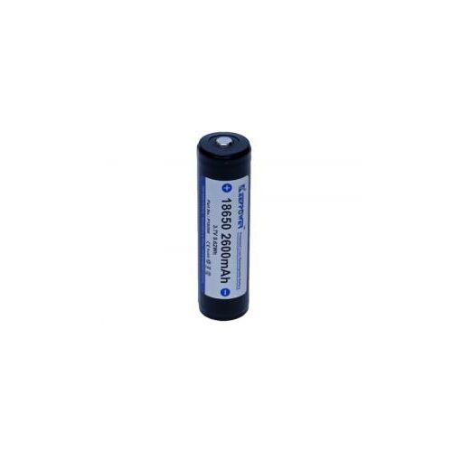 KeepPower 18650 2600mAh védett akkumulátor - TV és szórakozás