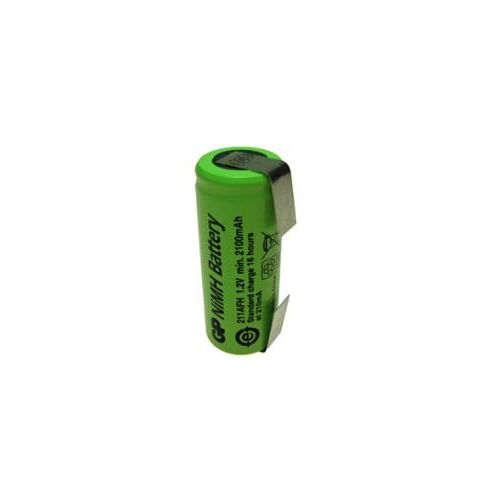 Akkumulátor 211AFH GP 2100mAh NiMH 4/5A lemezek