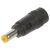 WT-55/GT-2.5 DC Csatlakozó Adapter, 2.1mm - 2.5mm átalakító