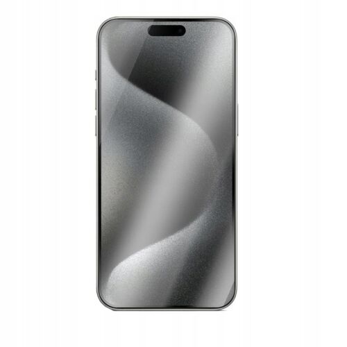 9H edzett üveg Apple iPhone 16 képernyővédő fóliához