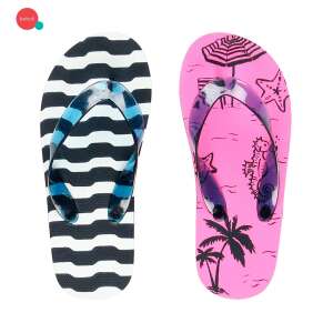 boboli Kinder-Sommersandalen mit Seepferdchen- und Seestern-Design - Boboli