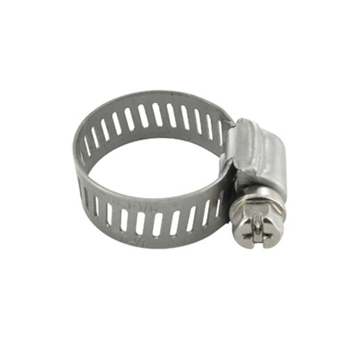 Motoforce 22mm csavaros szorító, tömlőbilincs tömlők és csövek rögzítéséhez - Tömlőbilincs