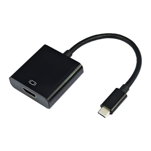 USB-C - HDMI átalakító eszközök TV-hez vagy monitorhoz való csatlakoztatásához - HDMI átalakító