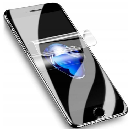 Hidrogél 9D védőfólia Samsung A8 18 készülékhez