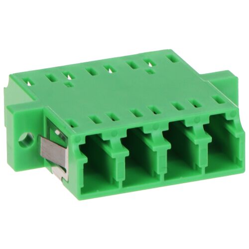 EGYMÓDUSZOS AD-4LC-APC/4LC-APC vezeték összekötő, szögletes nézet - Vezetékcsatlakozó