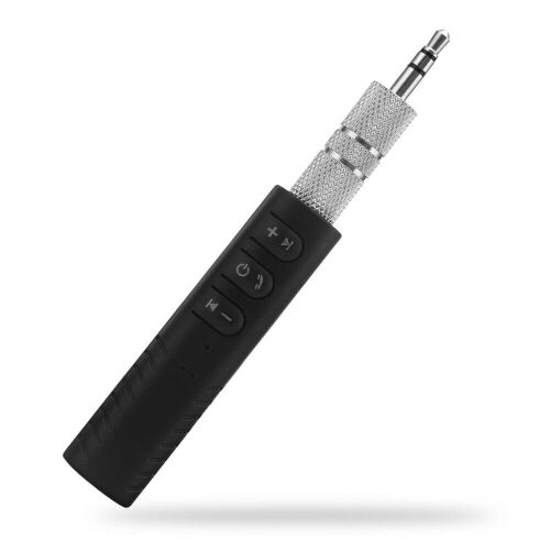 Arthon Bluetooth vevő adapter 3.5mm jack csatlakozóval, vezeték nélküli audio vevő - Bluetooth adapter