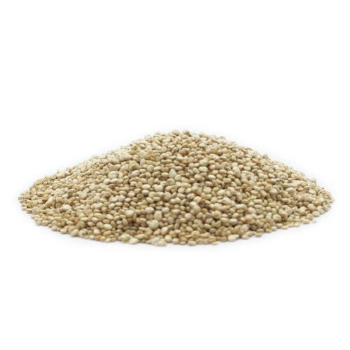 Fehér quinoa magok halmaza - Gabonaféle