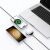 Mcdodo MagQ Qi2 vezeték nélküli töltő tölti az iPhone-t, AirPods-ot és Android telefont