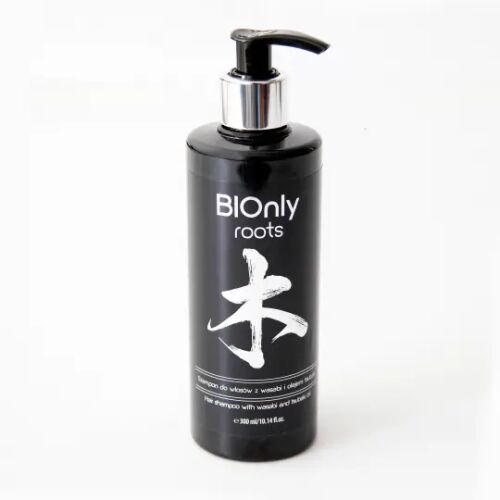 Tsubaki Roots hajsampon - BIOOnly - 300ml 175119373 - Fürdés