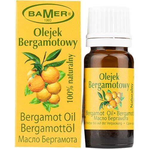 Bergamott illóolaj 7 ml BAMER 158502109 - Takarítás