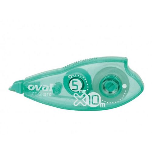 Javítószalag ovális egér alakú 5mm/10m CT-GN510B 158502449 - Hibajavító roller