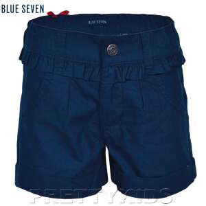Blue Seven kék fodros short 18-24 hó (92 cm) 44352871 Gyerek rövidnadrágok