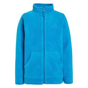 Blaue Blue Seven Kinder Fleecejacke mit Reißverschluss, 18-24 Monate (92 cm) - Pullover für Kinder
