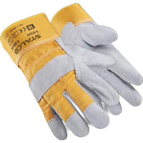 STALCO S-Skin bőrkesztyű, női, 10,5"-os, S-47333 158506748 - Munkavédelmi kesztyű