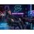 Fiatal férfi ül a Sofotel Furon Gamer székben