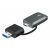 Tp-link vezeték nélküli USB adapter kétsávos BE3600 + USB-C adapter, Archer TBE230U 158514019