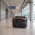 TraveLux Urban XV fekete neszesszer reptéren