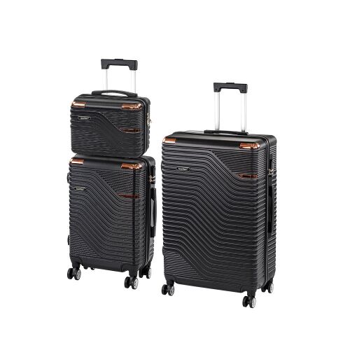 TraveLux Urban XIX gurulós bőrönd szett