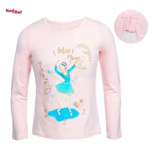 Knot So Bad Strassz djevojka s gornji dio klizaljki, lijepo rješenje 18-24 mj. (92 cm) 44354490 - Knot So Bad