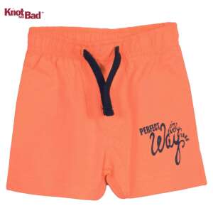 Knot So Bad kratka narancs 6-9 mj. (74 cm) 44354720 - Knot So Bad