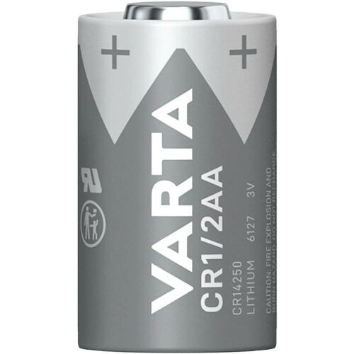 Elem CR1/2AA Varta 3V 1/2AA CR14250SE BR1/2AA B1 179621976 - Varta