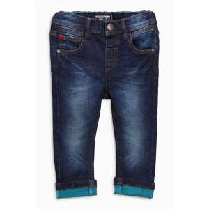 next traperice s elastikom na struku tamnoplave 2-3 godina (98 cm) 44355050 - Next