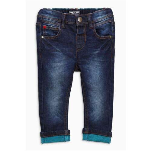 next traperice s elastikom na struku tamnoplave 2-3 godina (98 cm) 44355050