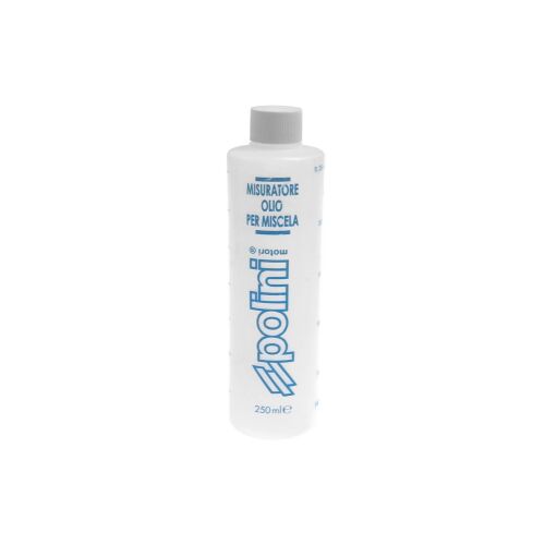 Polini 250ml olajmérő pohár 2 ütemű motorokhoz - Kenőanyag