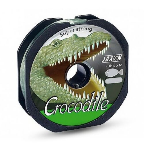 JAJXON Crocodile Premium monofil horgászzsinór, 25m, 0.08mm, szuper erős - Monofil zsinór