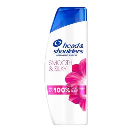Head & Shoulders Smooth & Silky Sampon – Selymes puhaság (400 ml) 158630244 - Sampon