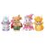Sylvanian Families 5842 játékbaba 163049150