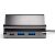 4smarts 7in1 USB 3.2 Gen 1 (3.1 Gen 1) Type-A + Type-C Szürke 158632763