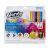 Chameleon Kidz Blendy Pens Blend & Spray Filctoll készlet - Vegyes színek (10 db / csomag) 158651387