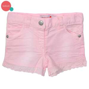 boboli rozačasti mađarski valoviti šorts 9-12 mj. (80 cm) 44358709 - Boboli