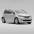 Skoda Citigo I Hatchback 2011-2017 modellhez kompatibilis szőnyegek | Fekete 158659325