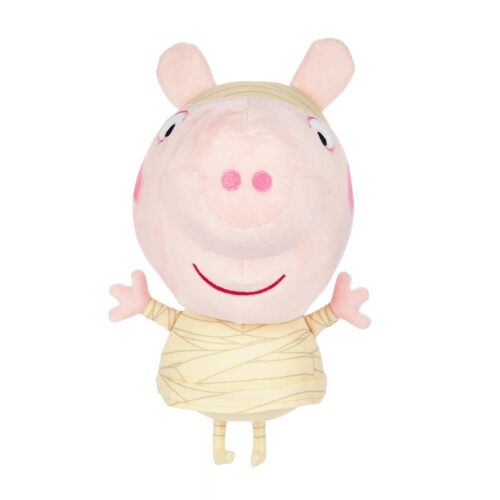 Hasbro Peppa Pig Peppa Pig Múmia 25cm plüss 170580705 - Plüss