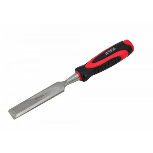 AWTOOLS 25mm-es favéső műanyag nyéllel, ergonomikus fogás - Véső