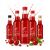Monopol 500ml Cherry Rye likőrös palack készlet, ideális házi készítésű likőrökhöz és aromás cseresznyevodkához
