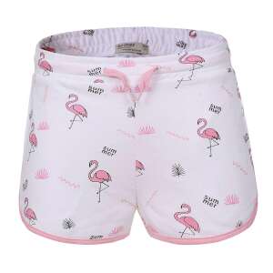 Glo Story Sommer Shorts für Mädchen mit Flamingomuster, Größe 13 Jahre (158 cm) - Babys & Toddler