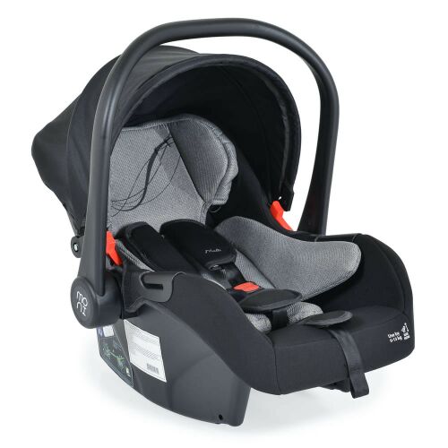 Multi autós hordozó i-size 40-87cm szürke