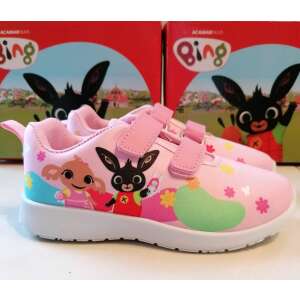 Bing Bing nyuszi mintás tépőzáras cipő 31 44360290 Utcai - sport gyerekcipők - Lány