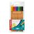 Stabilo Point 88 10 színű tűfilc készlet csomagolásban