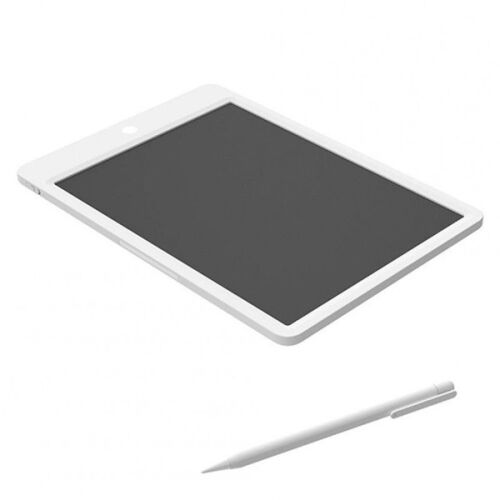 Xiaomi Mi LCD rajztábla és ceruza elszigetelve fehér alapon - Digitális rajztábla