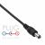 Akyga AK-DC-01 USB A (M) adapterkábel - 5,5 x 2,1 mm 178765737