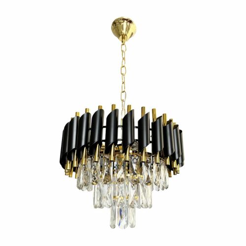 CRISTAL csillár 5xE14 170673181 - Otthon és kert