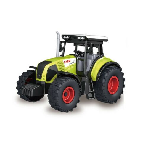 Traktor efektusokkal 15 cm 158707023 - Játék autó